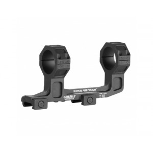 Кольца для прицела на RIS GIESSELE 25-30mm Black (BH1 46A)